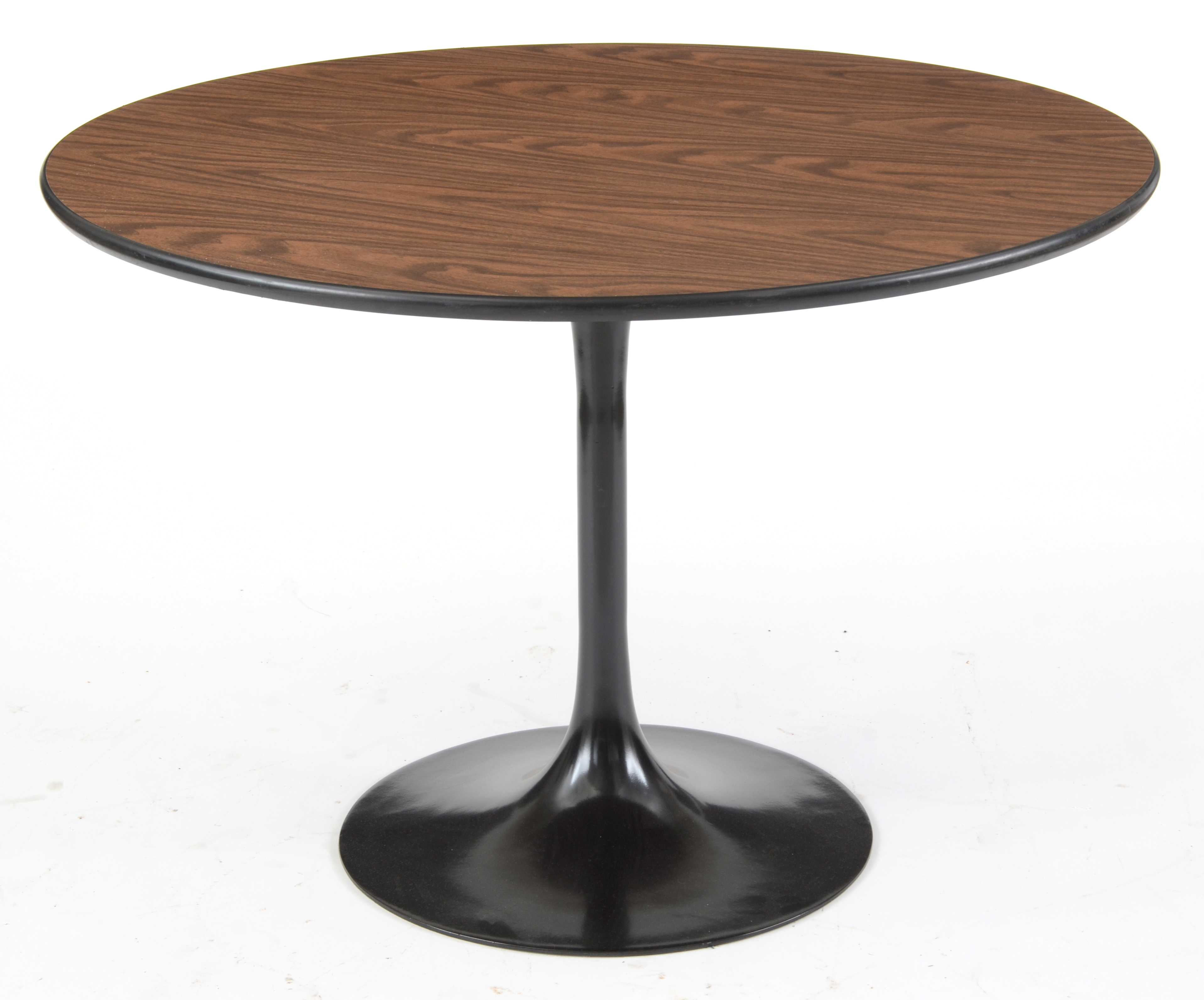 Mid Century Modern Circular Dining Table