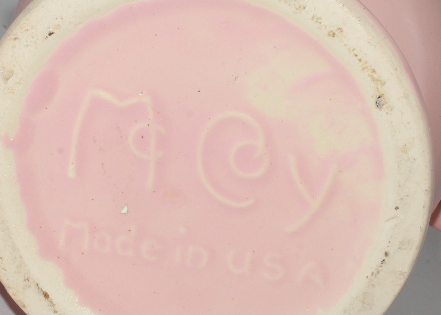 McCoy and Other Vintage Pottery