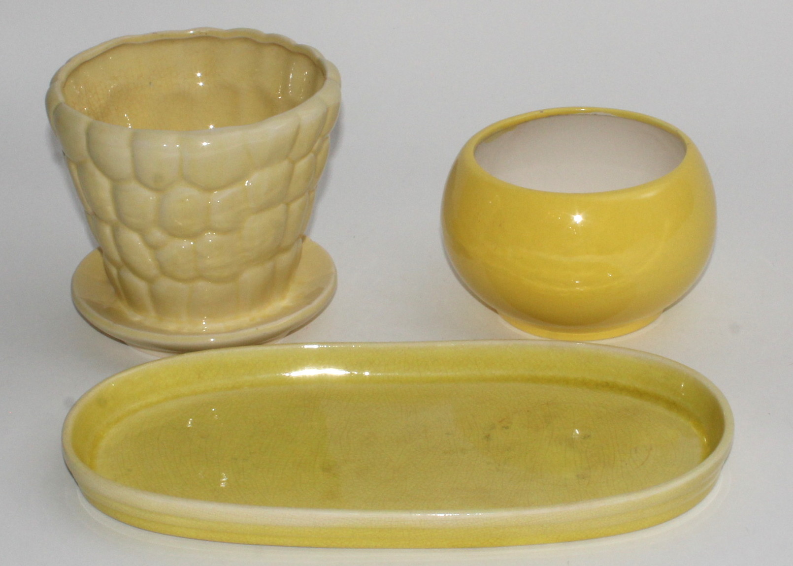 McCoy and Other Vintage Pottery