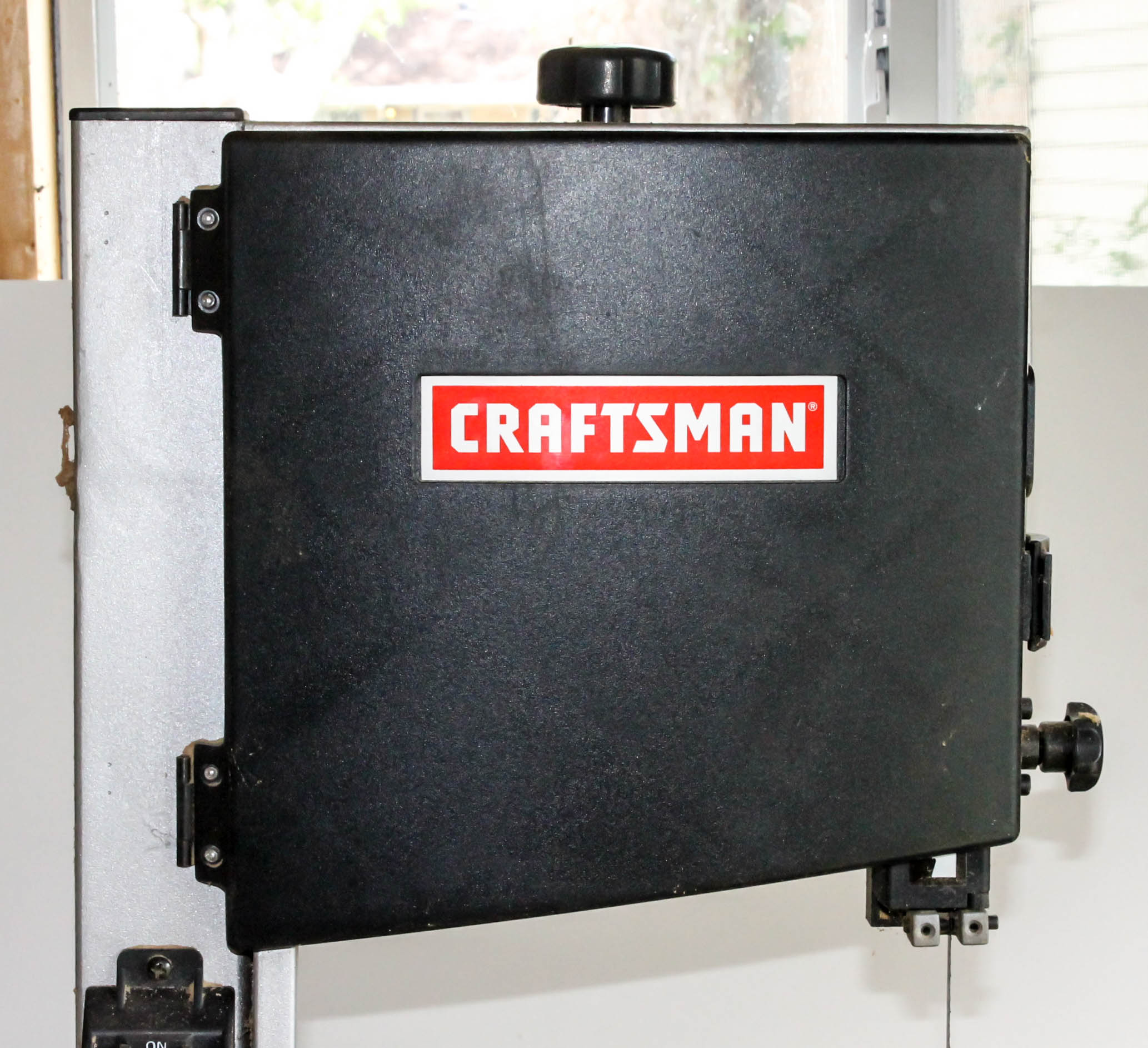 Craftsman 9'' Band Saw