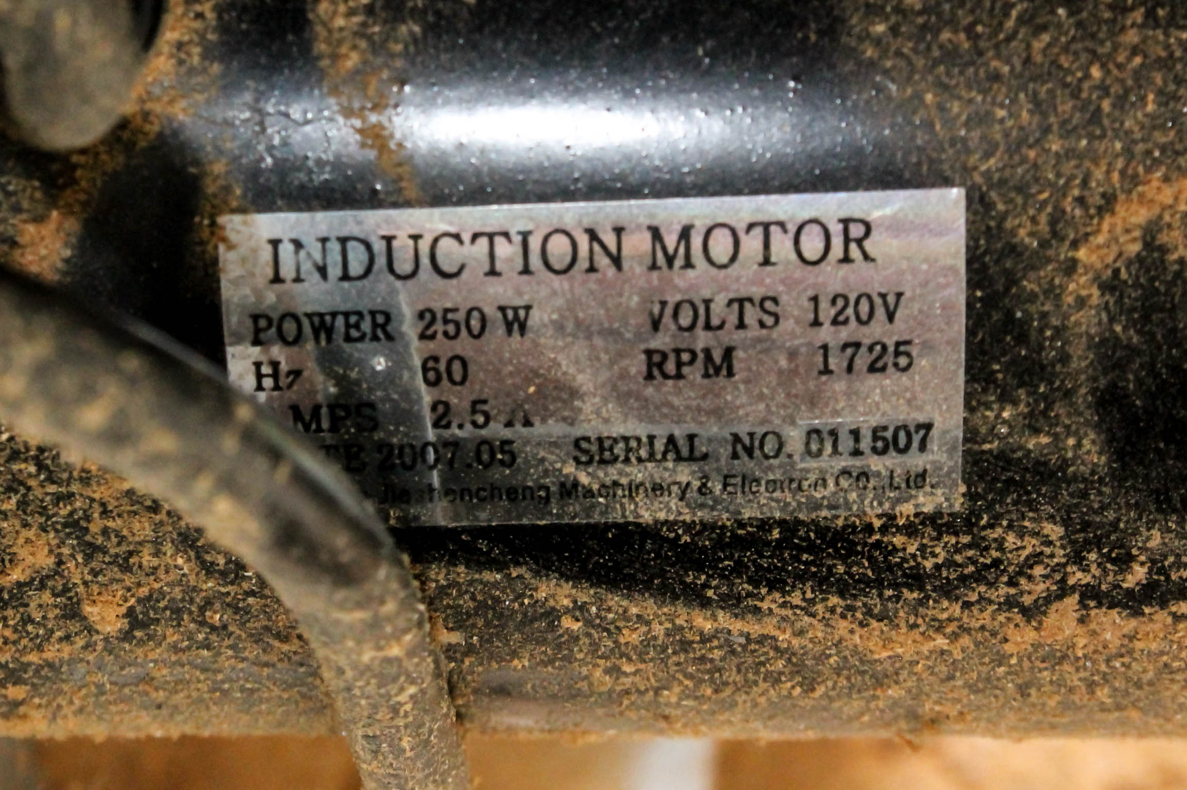 Craftsman 9'' Band Saw