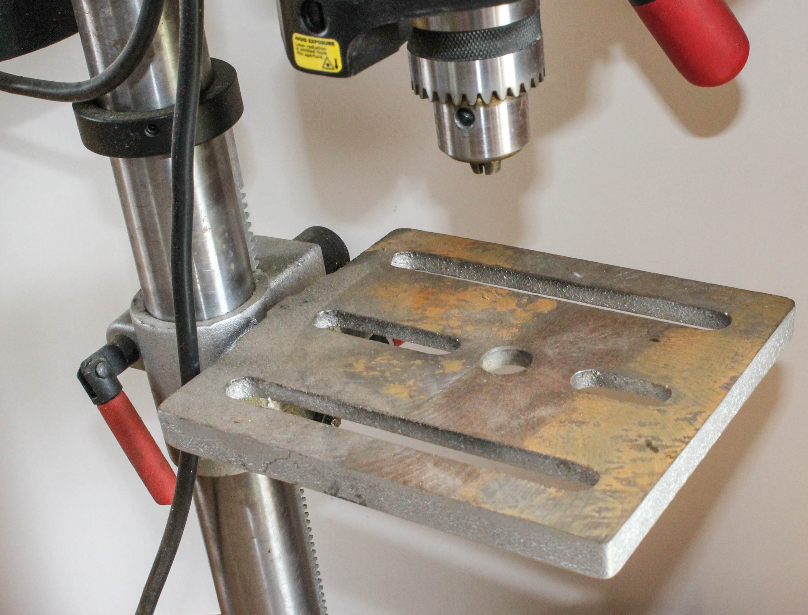 Craftsman 2/3 HP Drill Press with Laser Trac