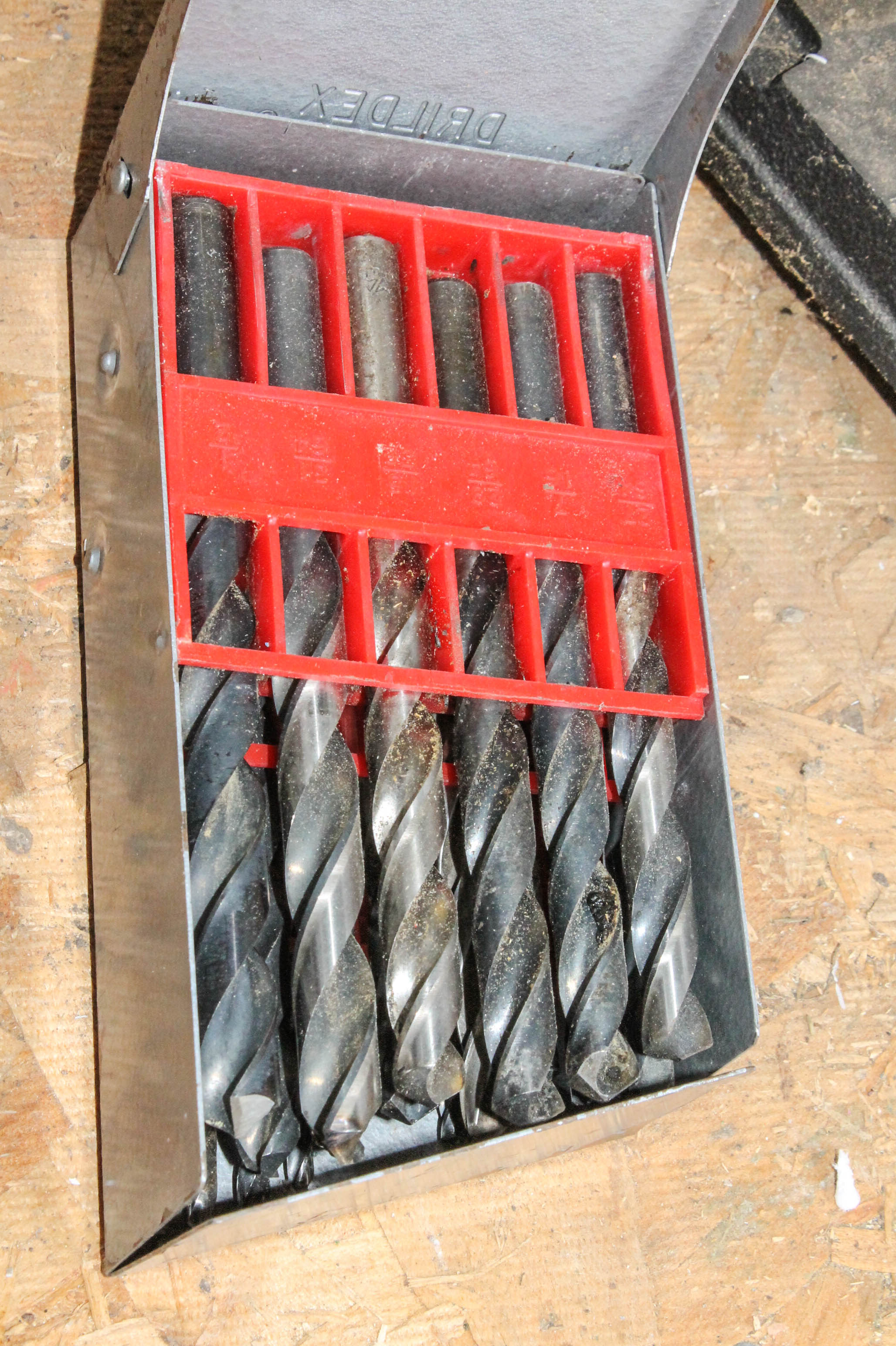 Craftsman 2/3 HP Drill Press with Laser Trac