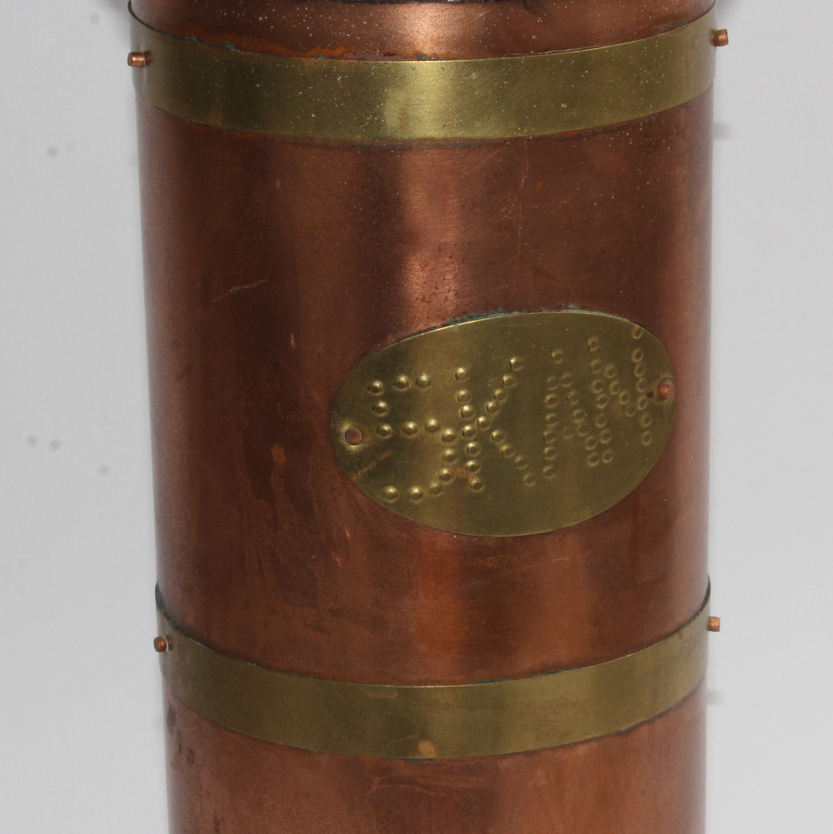 Vintage Dutch Umbrella Stand