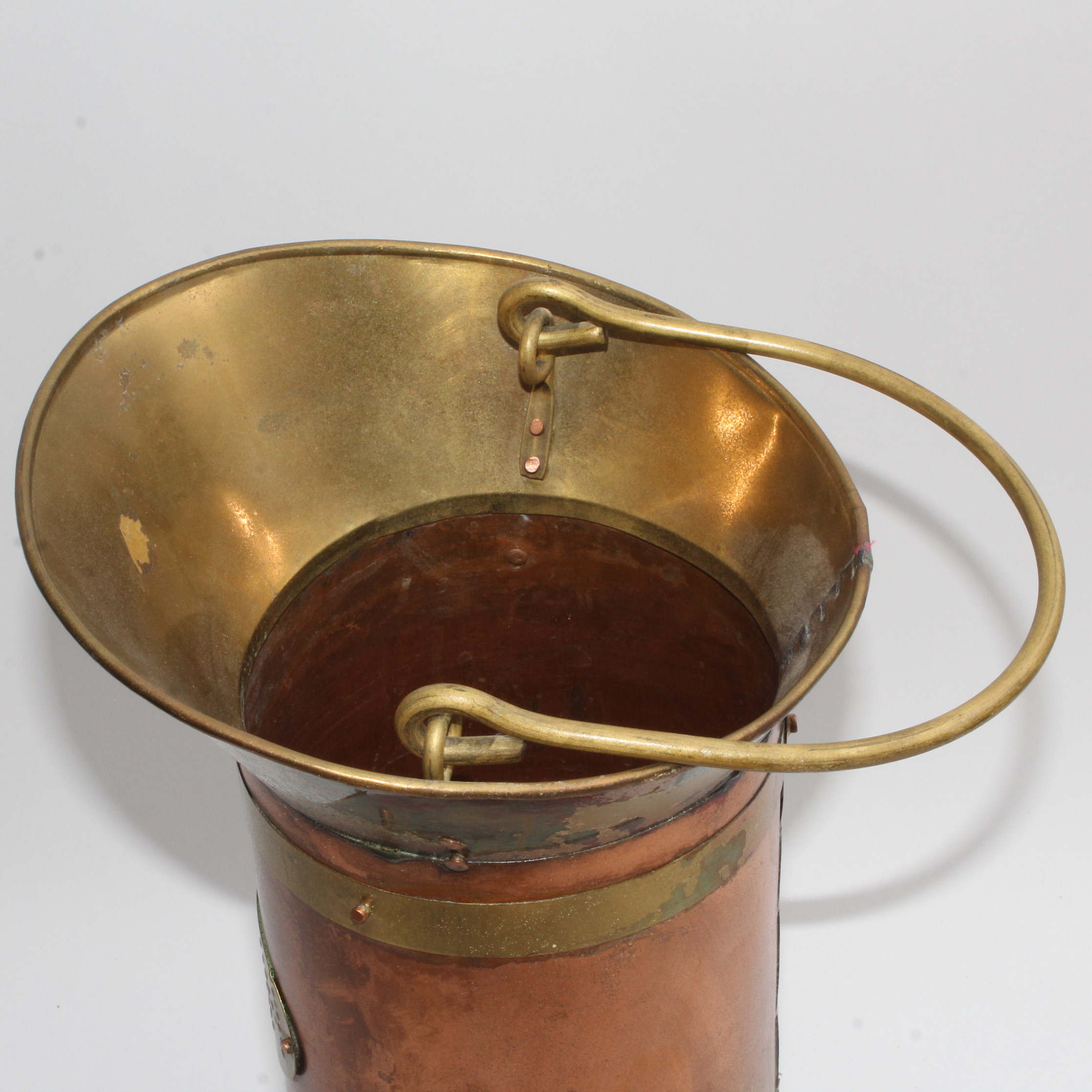 Vintage Dutch Umbrella Stand