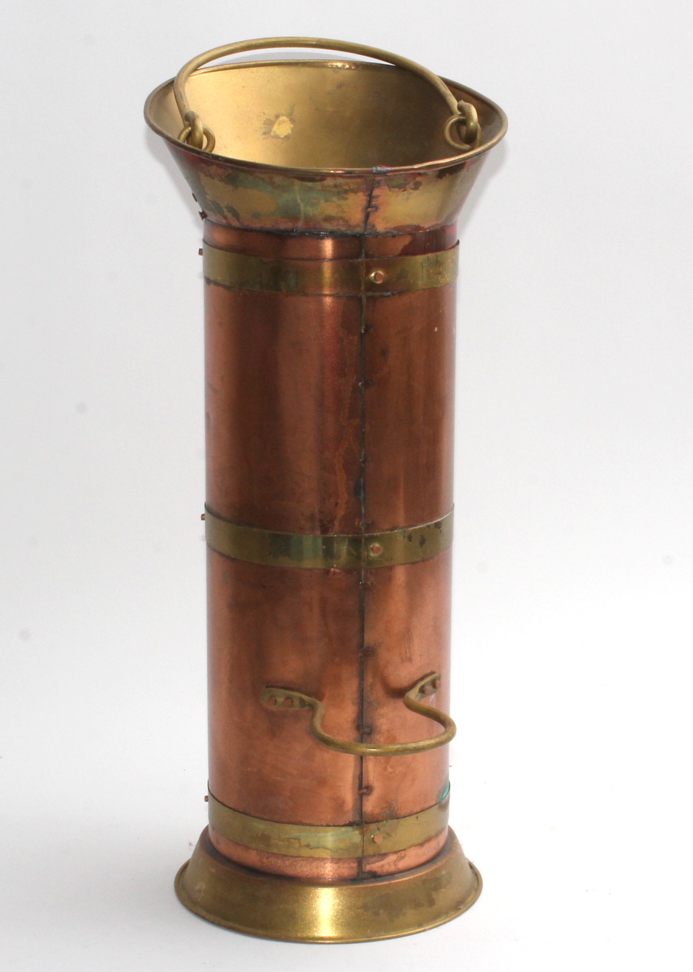 Vintage Dutch Umbrella Stand