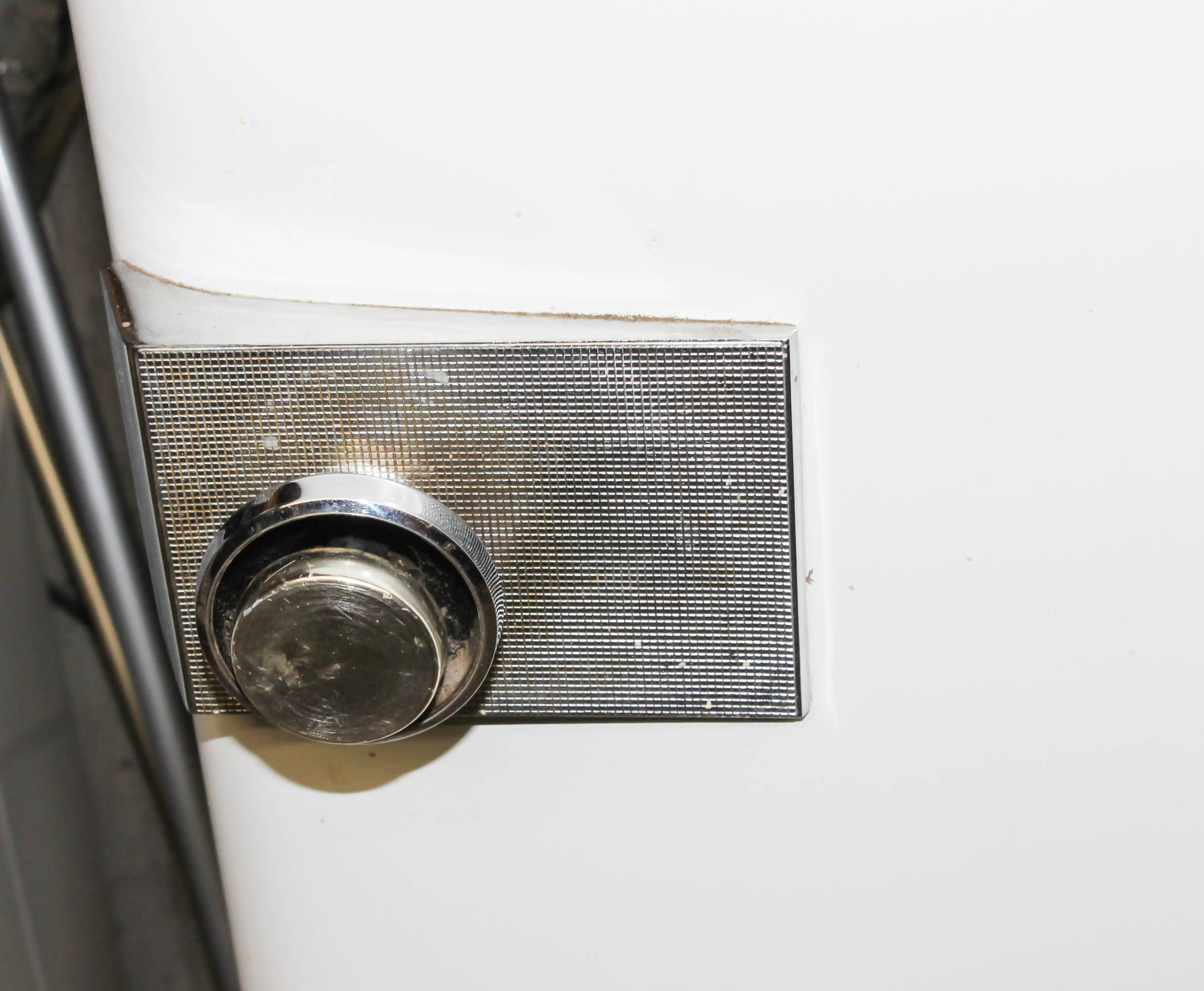 Vintage Crosley Shelvador Freezer