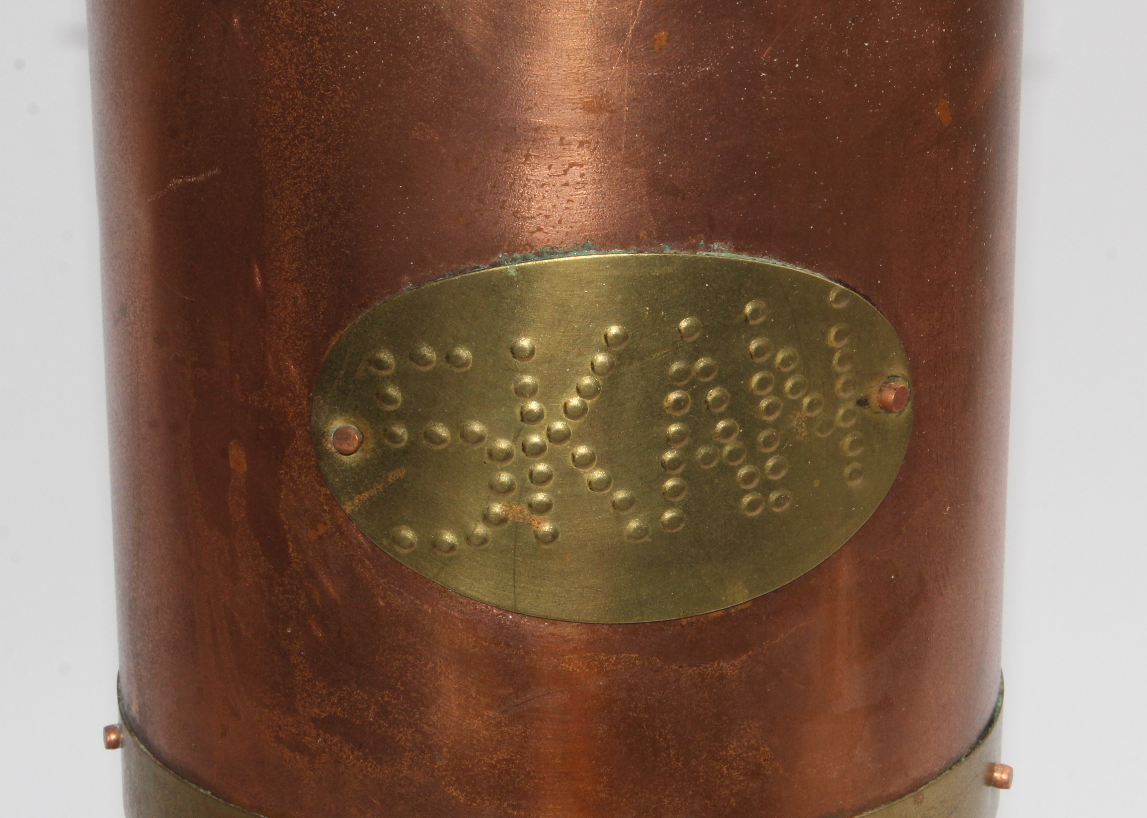 Vintage Dutch Umbrella Stand