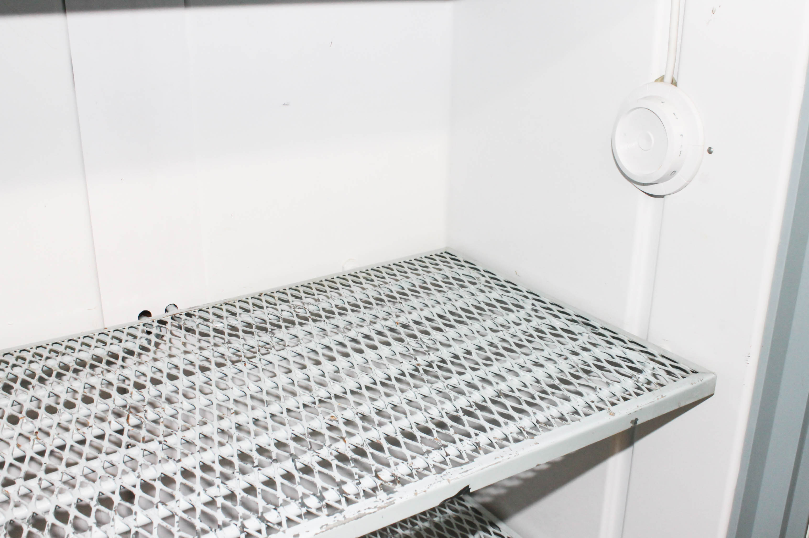 Vintage Crosley Shelvador Freezer