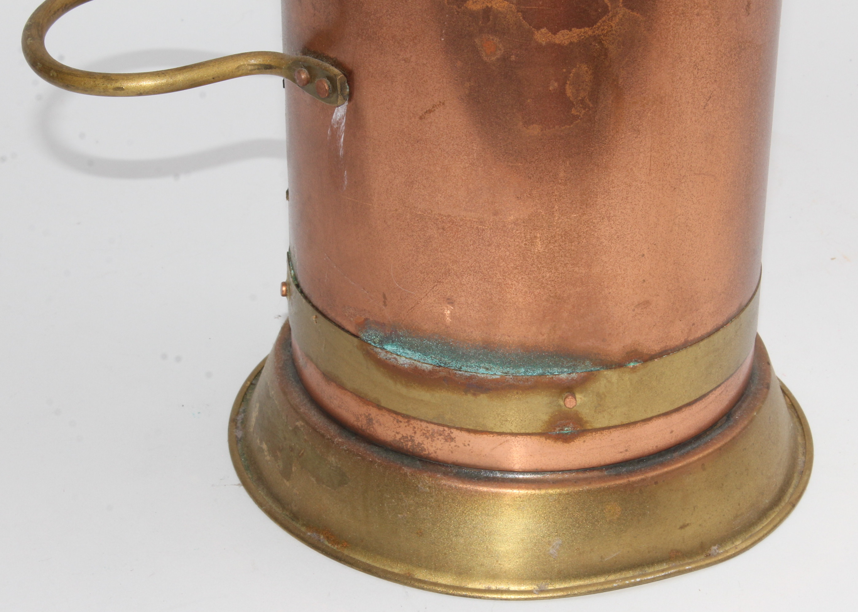 Vintage Dutch Umbrella Stand