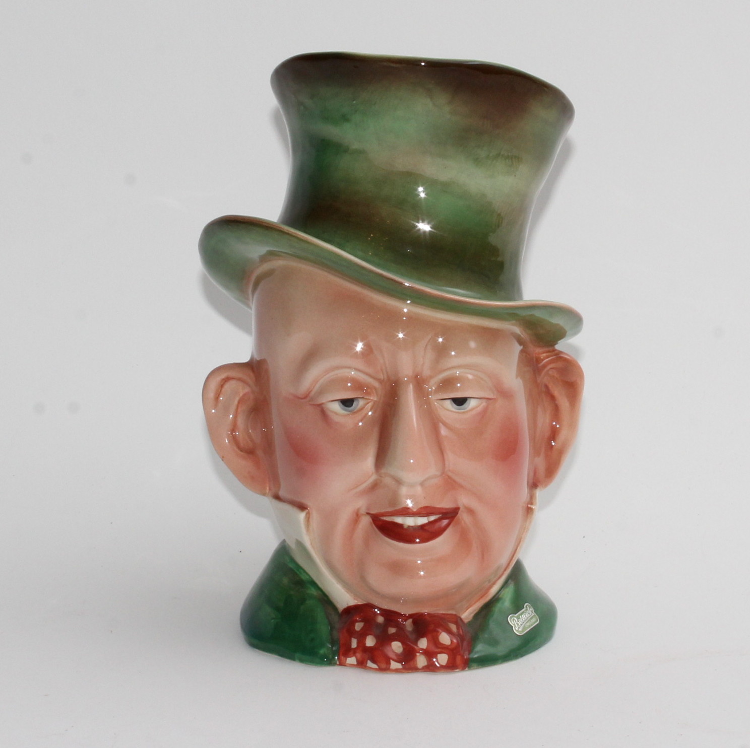 Vintage English Toby Mugs