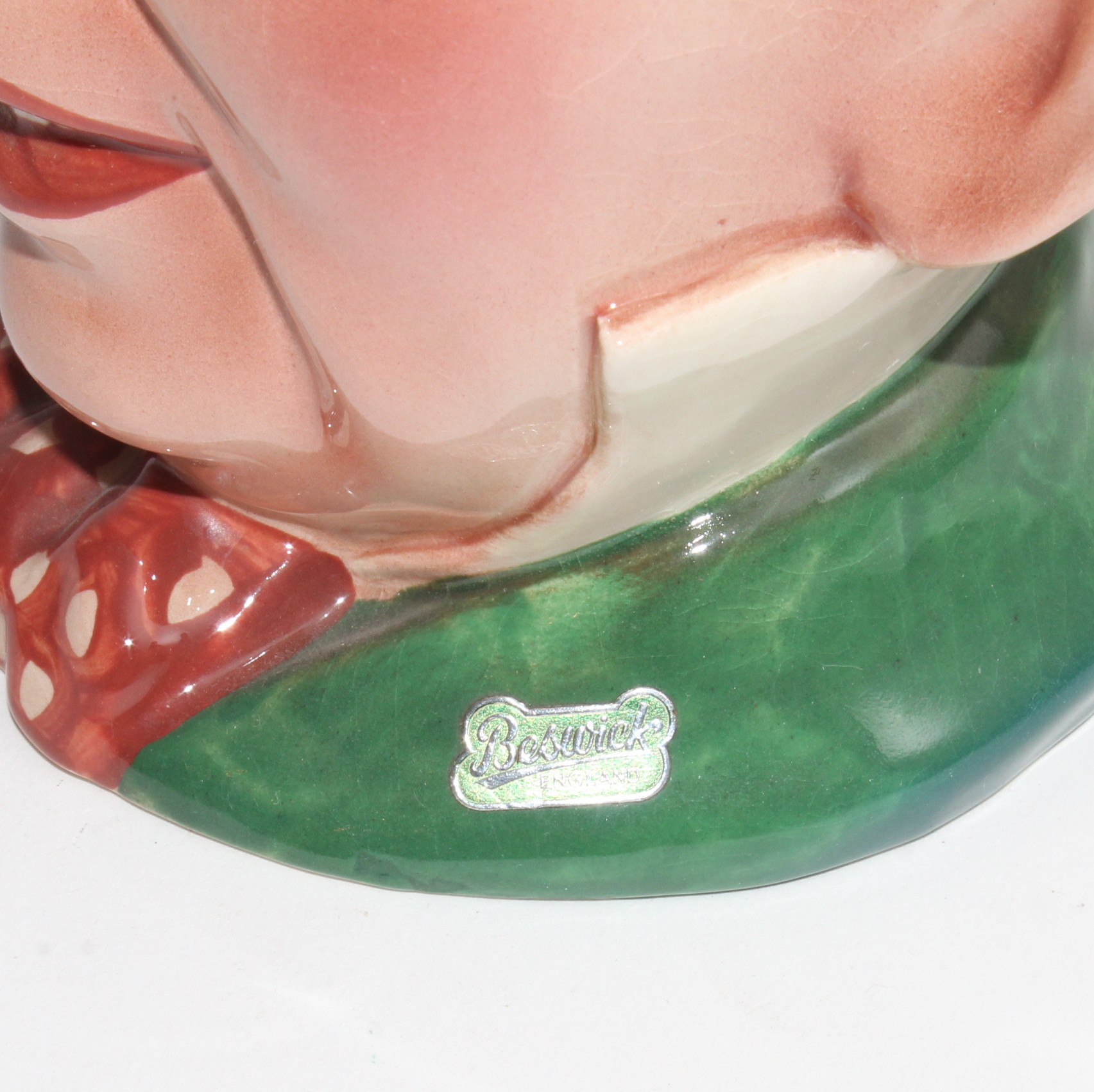 Vintage English Toby Mugs