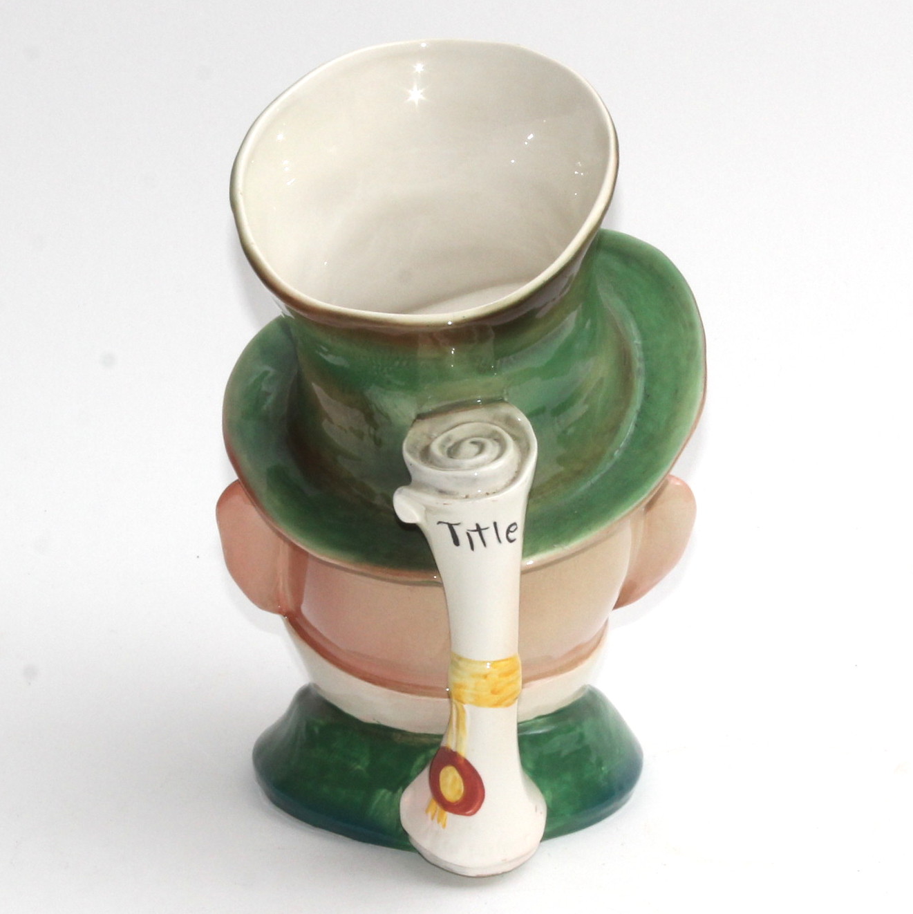 Vintage English Toby Mugs