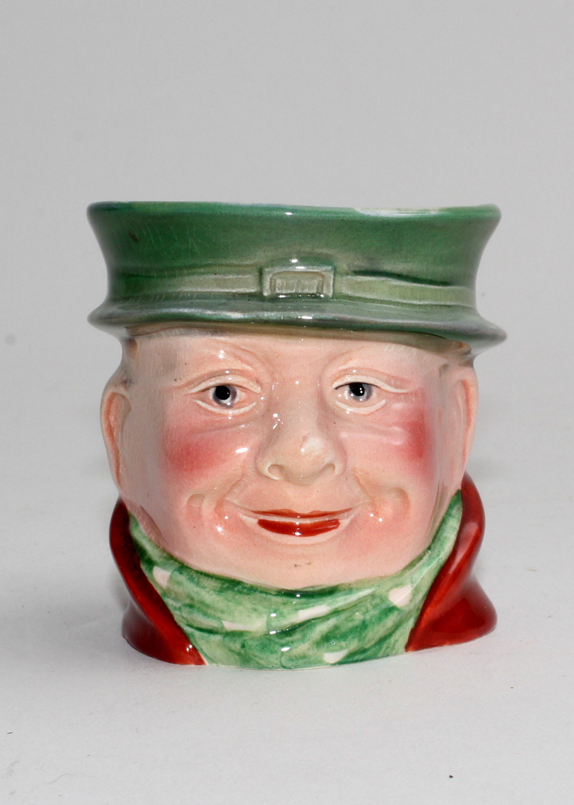 Vintage English Toby Mugs