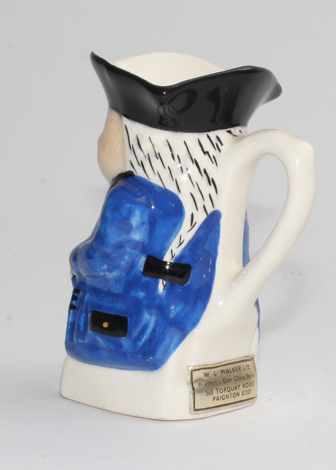 Vintage English Toby Mugs