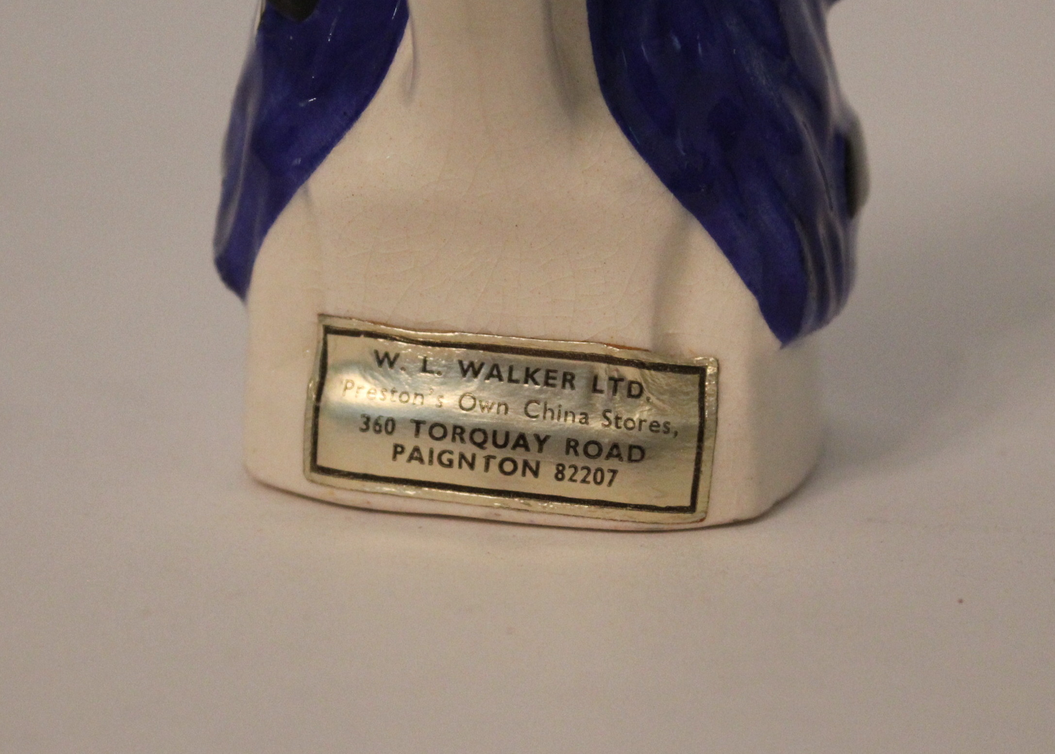 Vintage English Toby Mugs