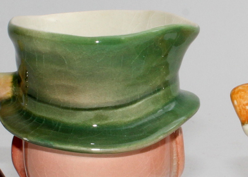 Vintage English Toby Mugs