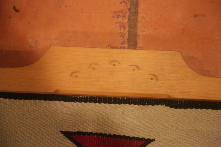 Handwoven Western Reservation Navajo Area Rug