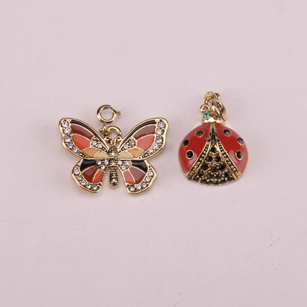 Collection of Red, Orange, and Brown Beaded Fashion Jewelry