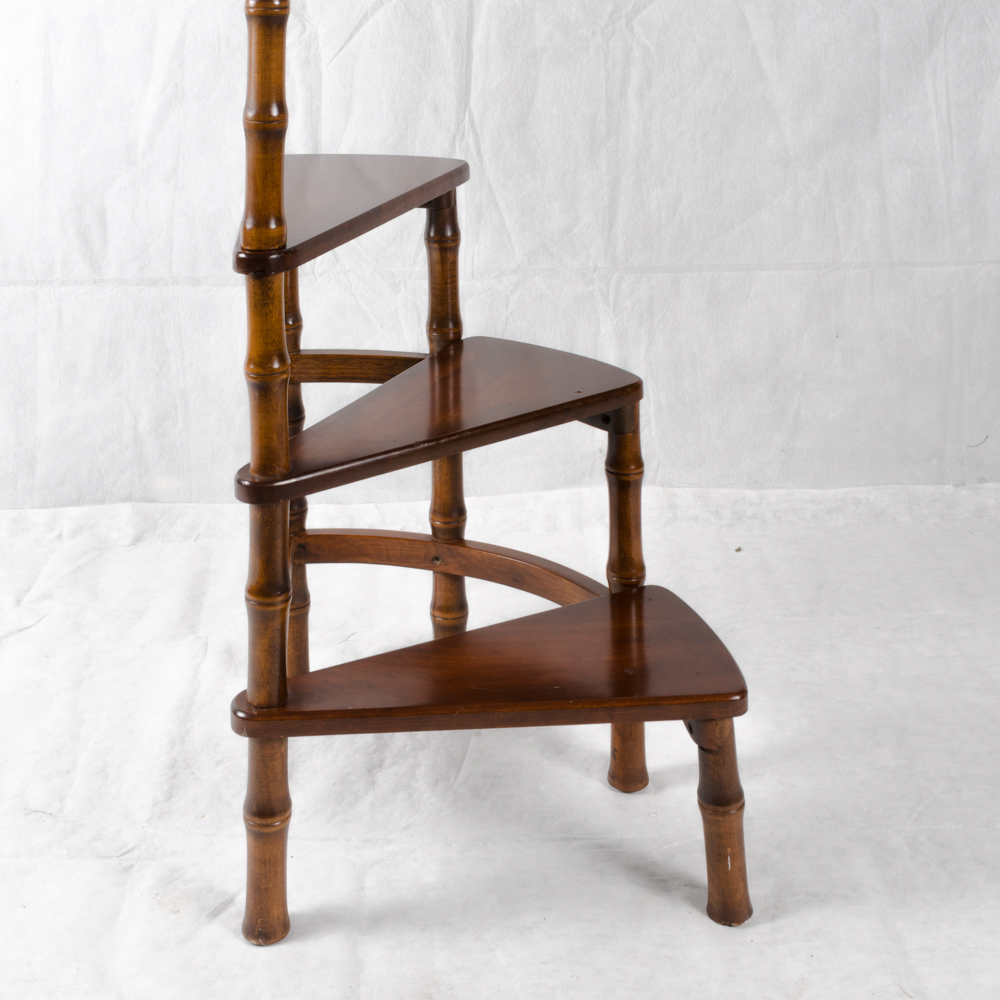 Spiral Library Steps