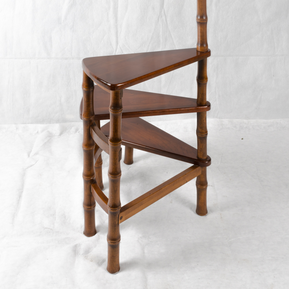 Spiral Library Steps