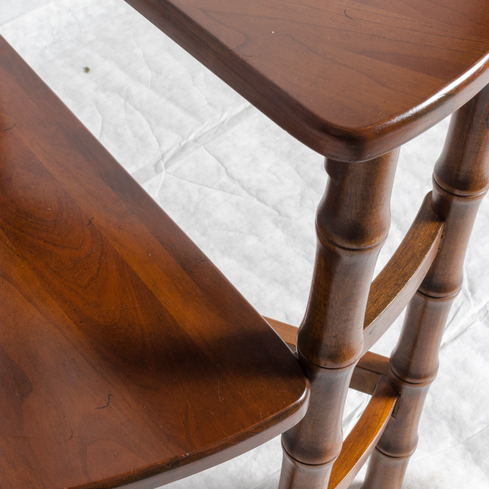 Spiral Library Steps