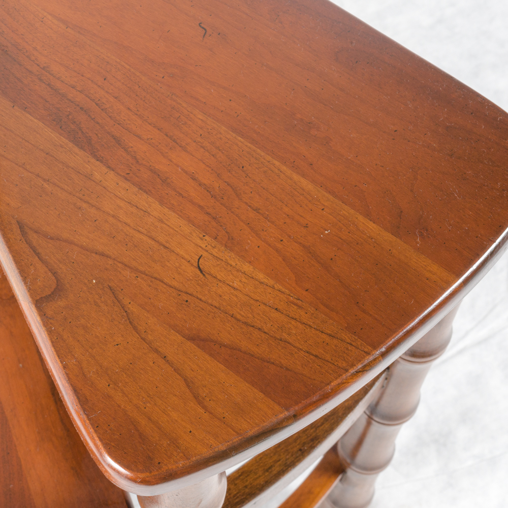 Spiral Library Steps