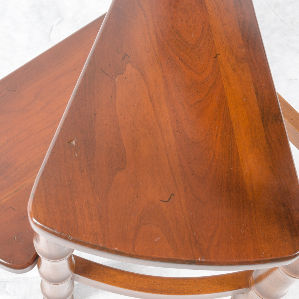 Spiral Library Steps