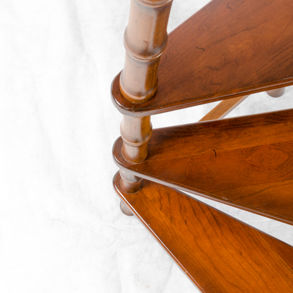 Spiral Library Steps