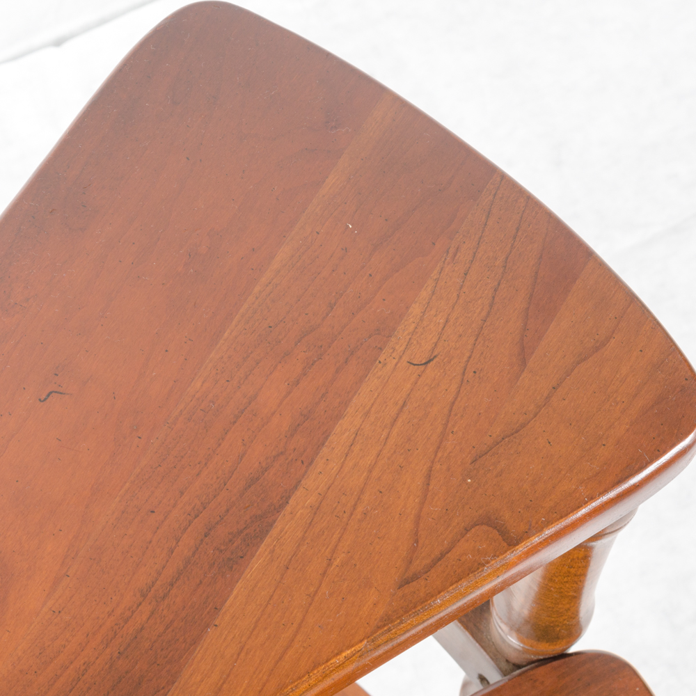 Spiral Library Steps