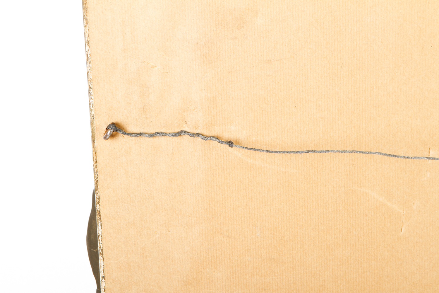 After Pieter Bruegel Lithograph Print on Board "Netherlandish Proverbs"