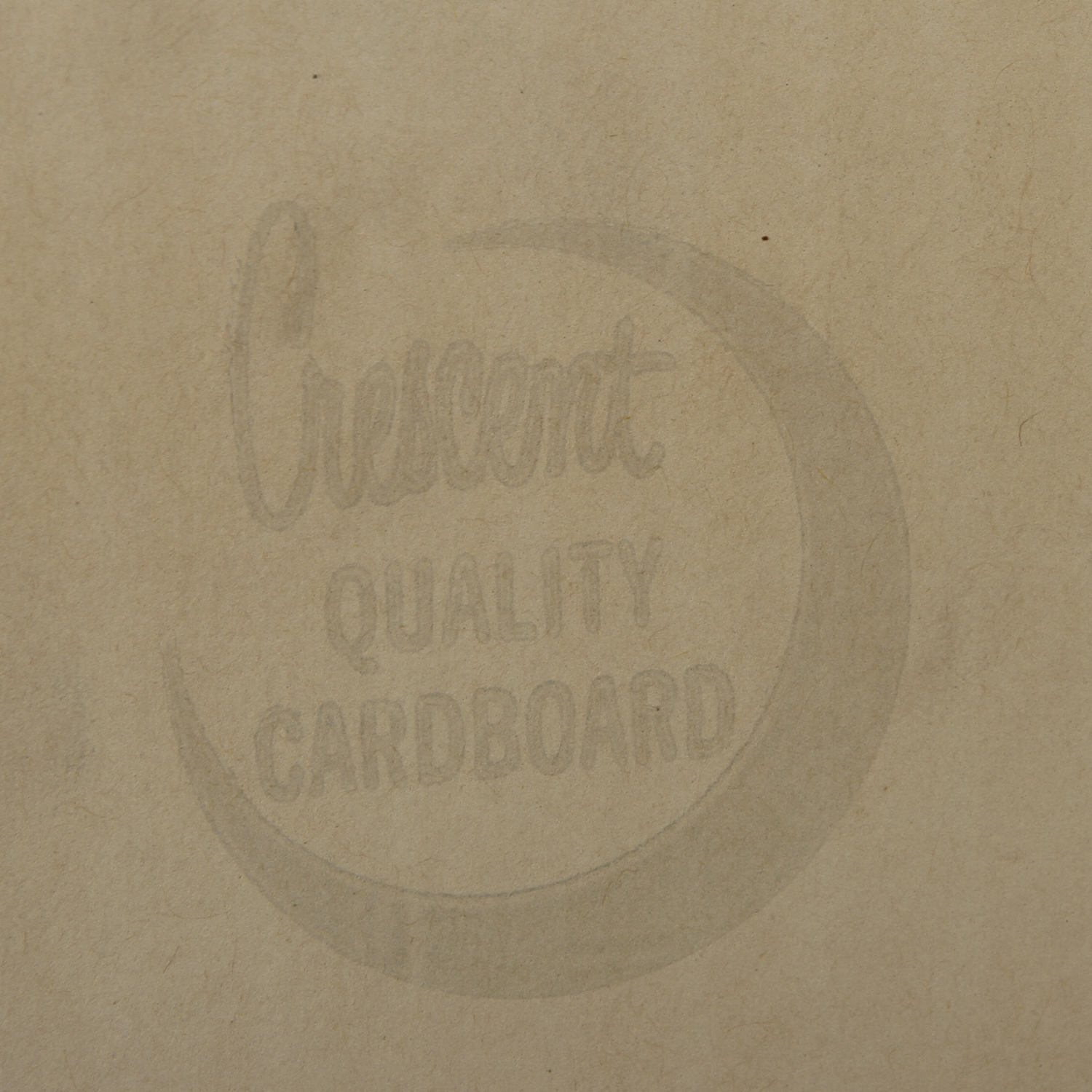 Relief Print on Cardboard of Ouroboros with Figures