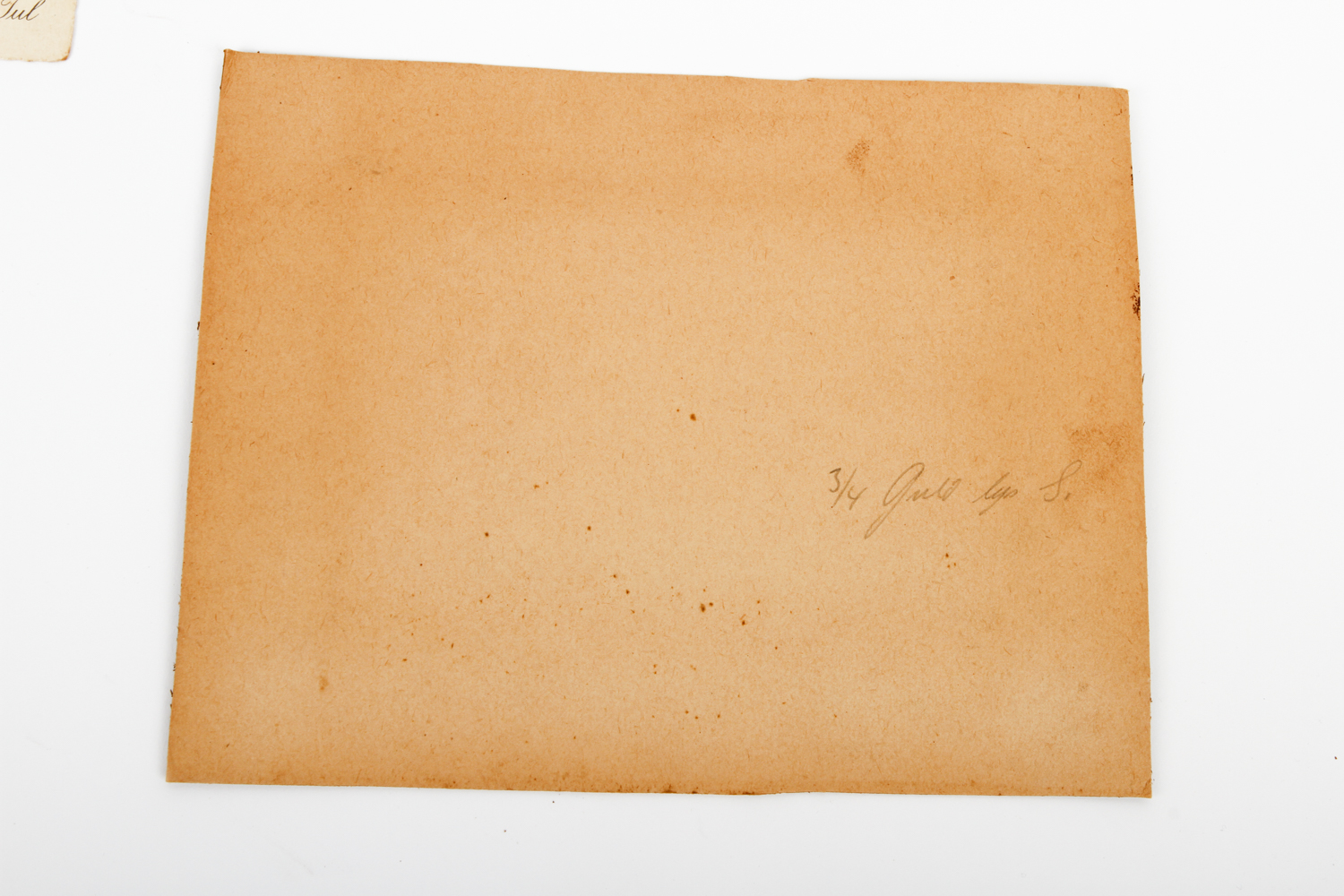 Her Imperial Highness Olga Alexandrovna Watercolor Painting on Card "Flowers in the Window"