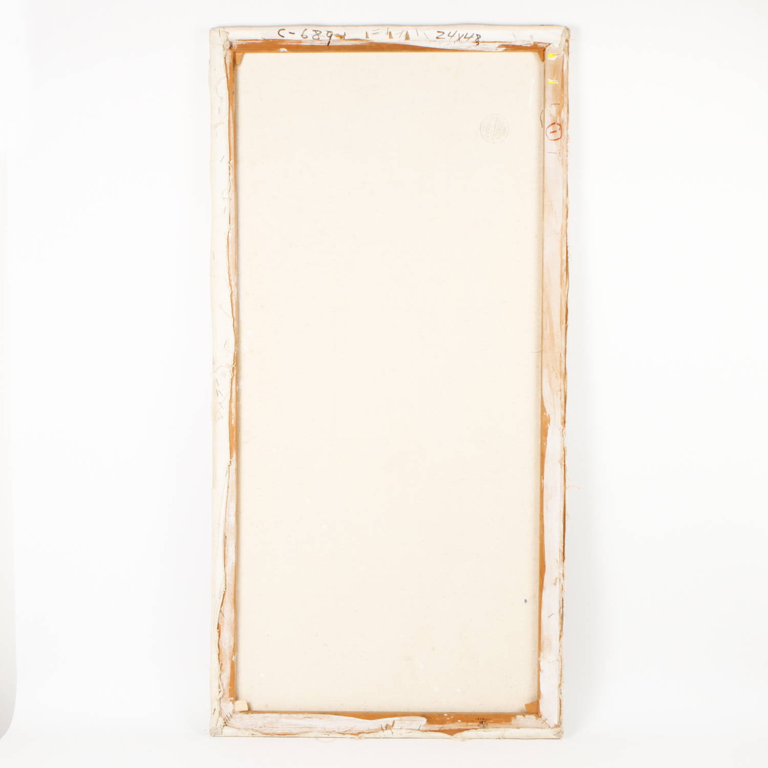 Pascal Cucaro Oil Painting on Canvas and Catalogue