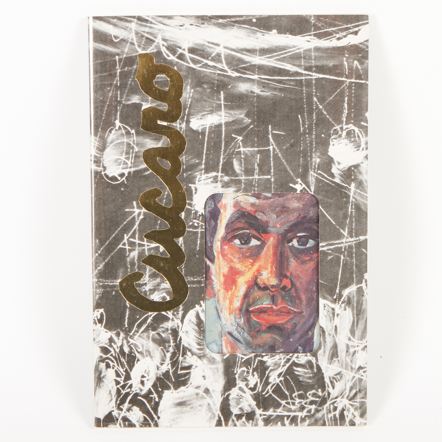 Pascal Cucaro Oil Painting on Canvas and Catalogue