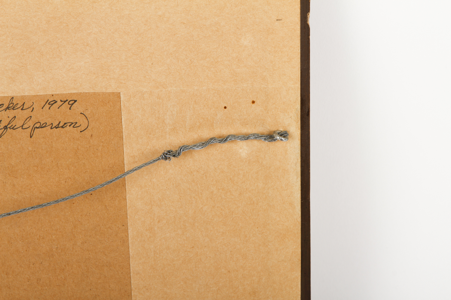 Jeanne A. Ocker Watercolor Painting on Paper "Carmel Valley Barn"