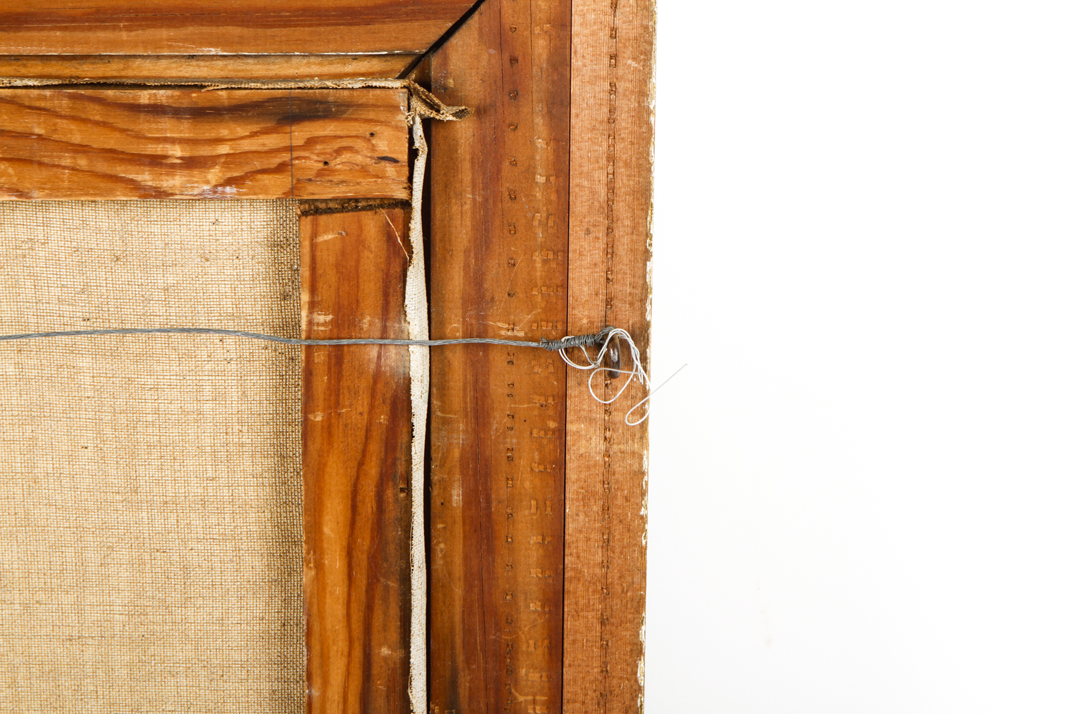 Oil Painting on Canvas "Breaking Waves"