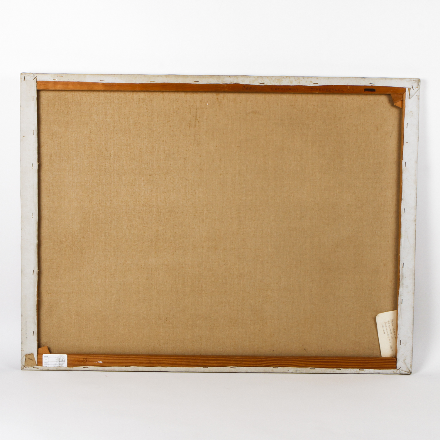 Carol Galginaitis Abstract Oil Painting on Canvas