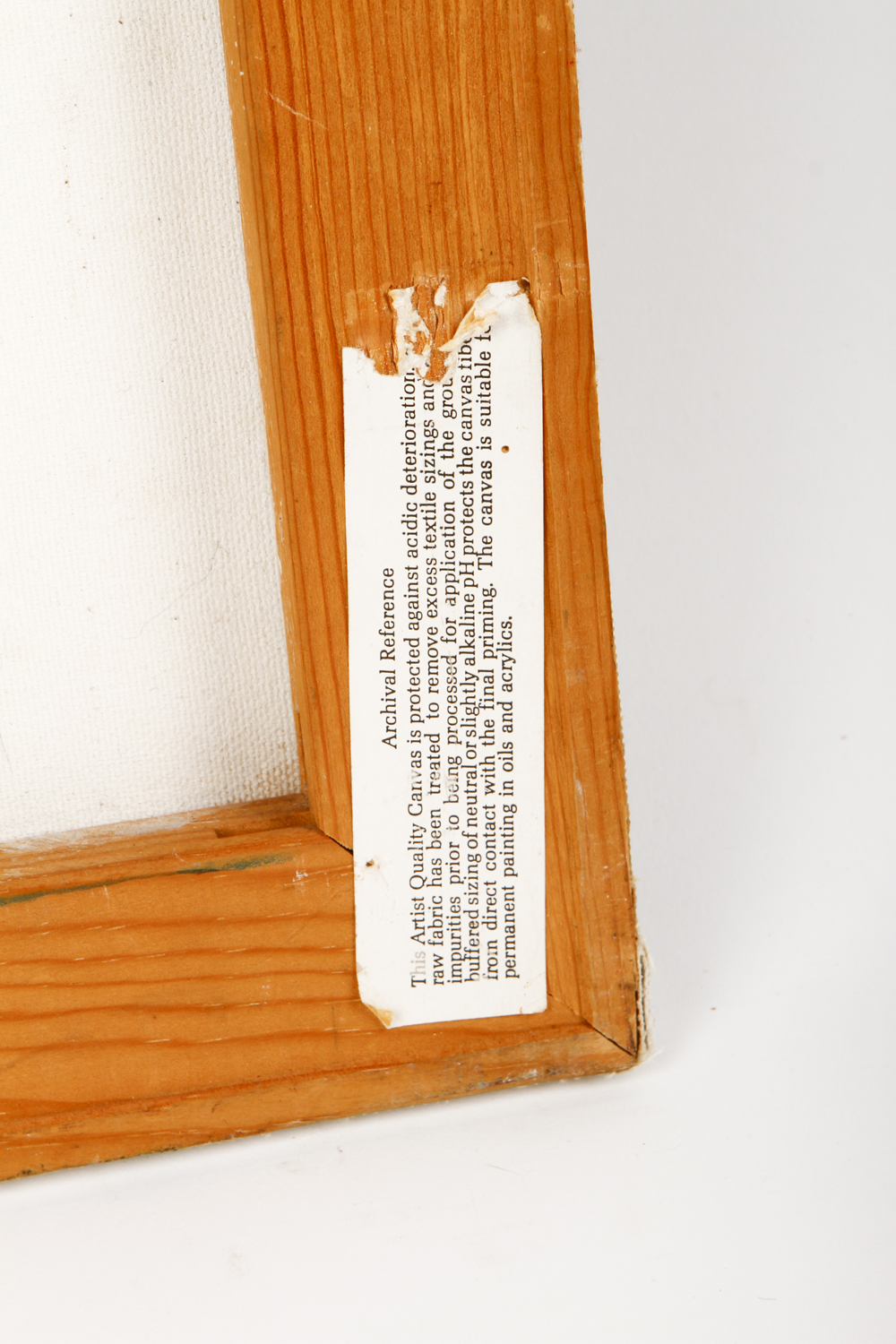 Edith Carter Acrylic Painting on Canvas "Rose Breasted Grosbeak"