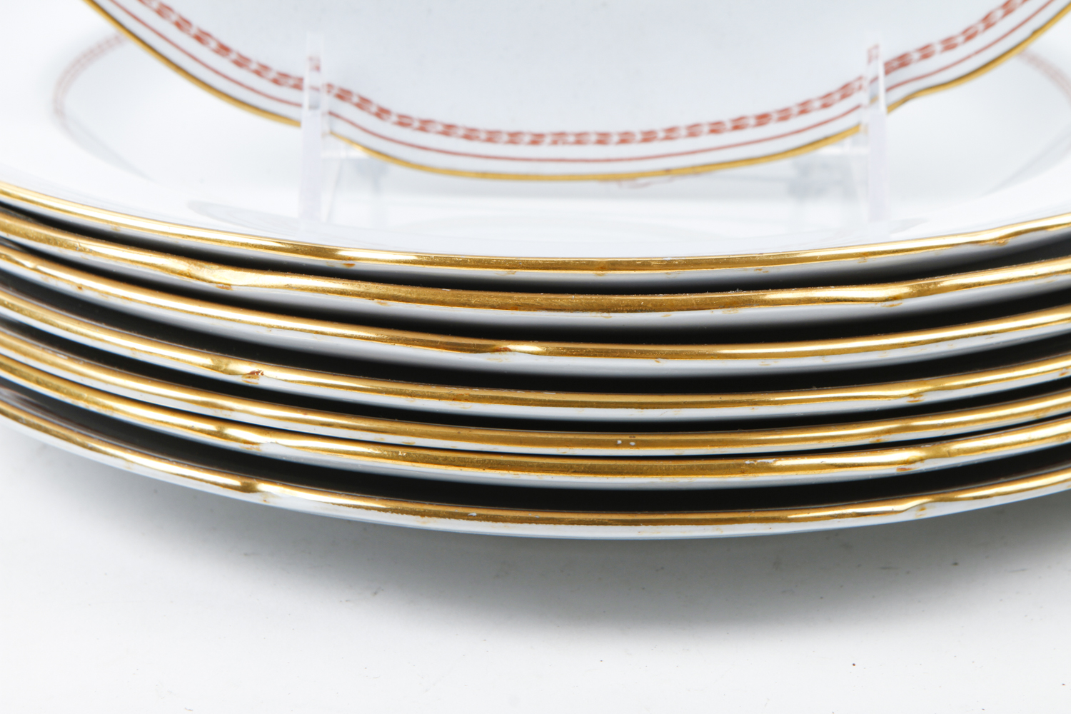 Collection of Spode "Tradewinds" China