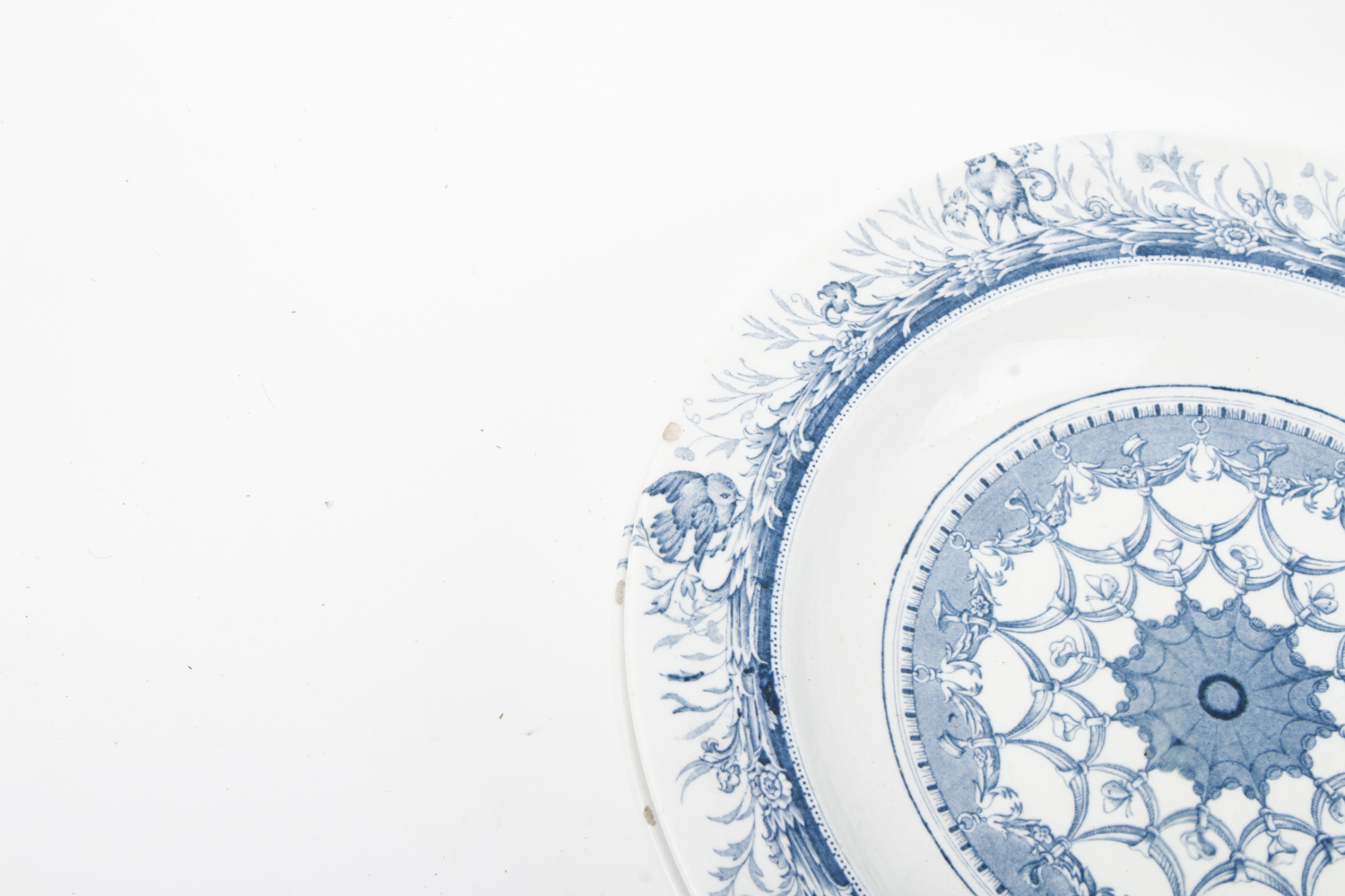 Assortment of Royal Crown Derby "Leopold" China