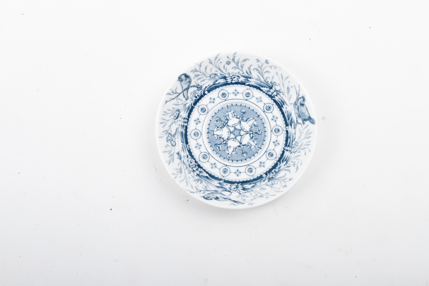 Assortment of Royal Crown Derby "Leopold" China