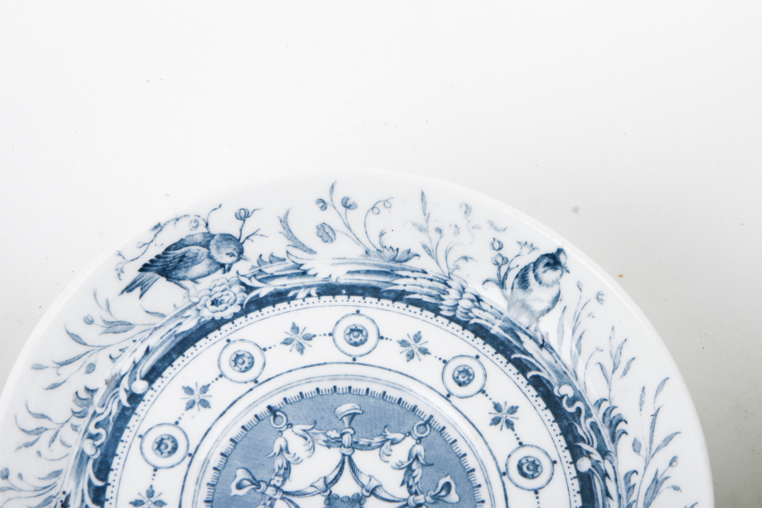 Assortment of Royal Crown Derby "Leopold" China