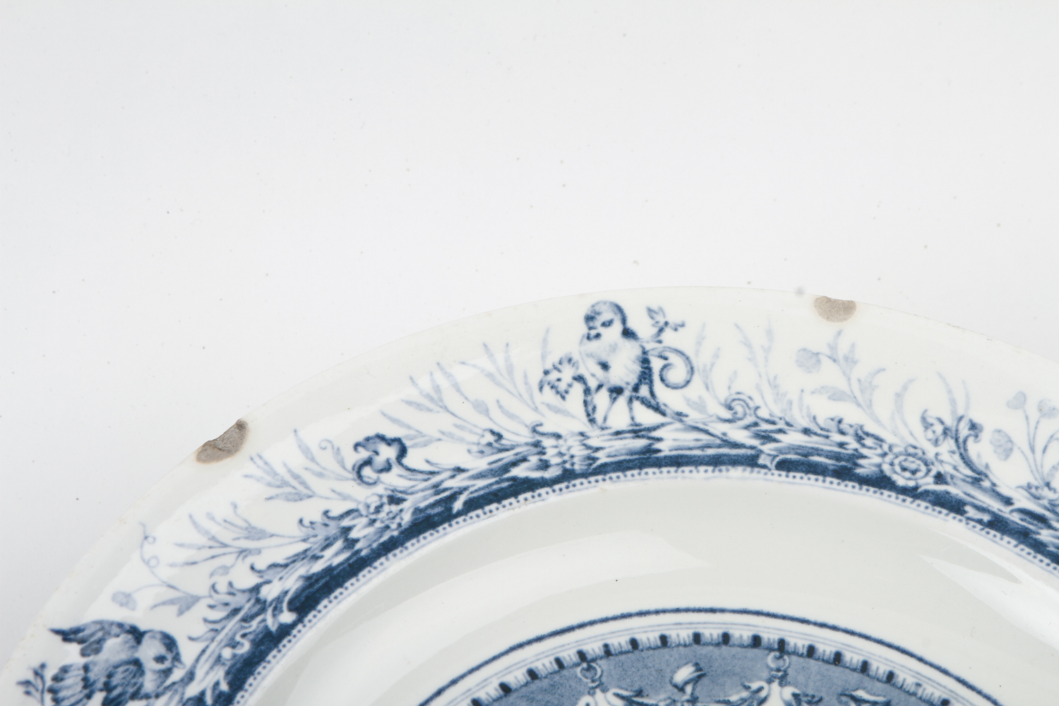 Assortment of Royal Crown Derby "Leopold" China