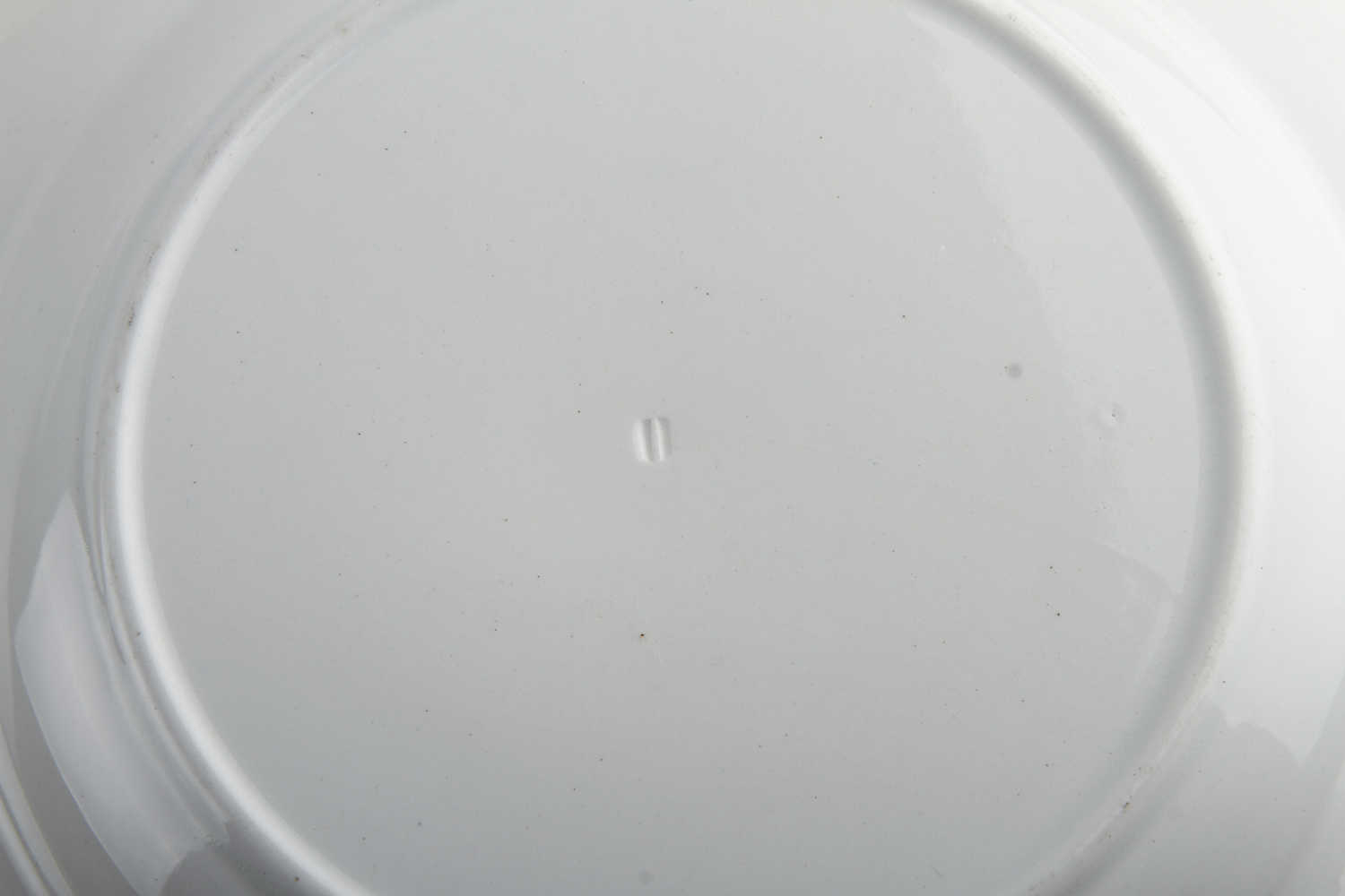 Collection of Flow Blue China Plates