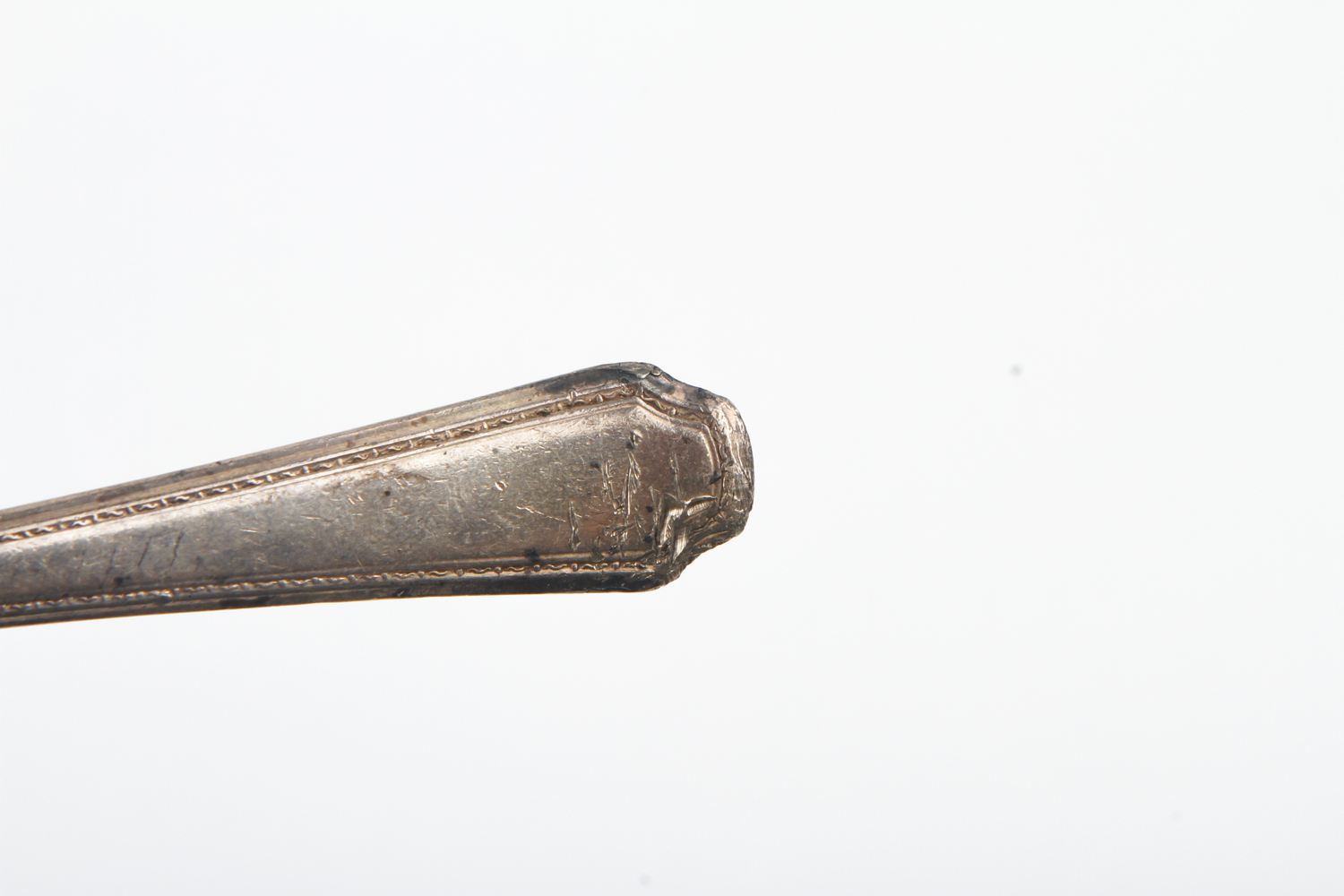 Collection of Sterling Silver Flatware and Sherry Tags