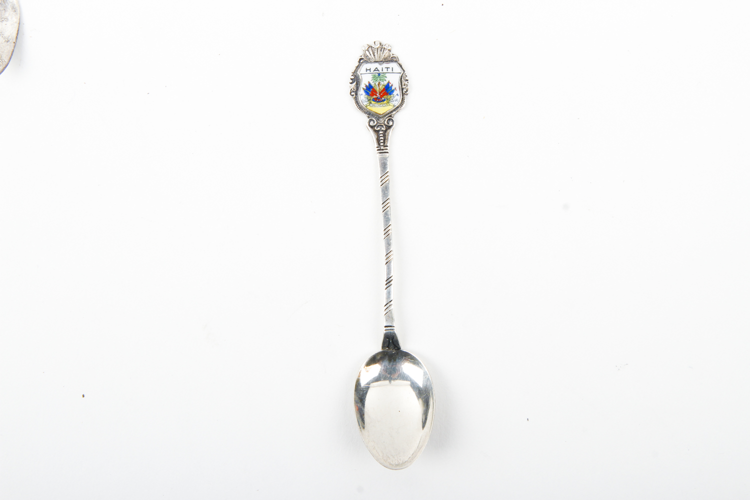 Collection of Sterling Silver Flatware and Sherry Tags