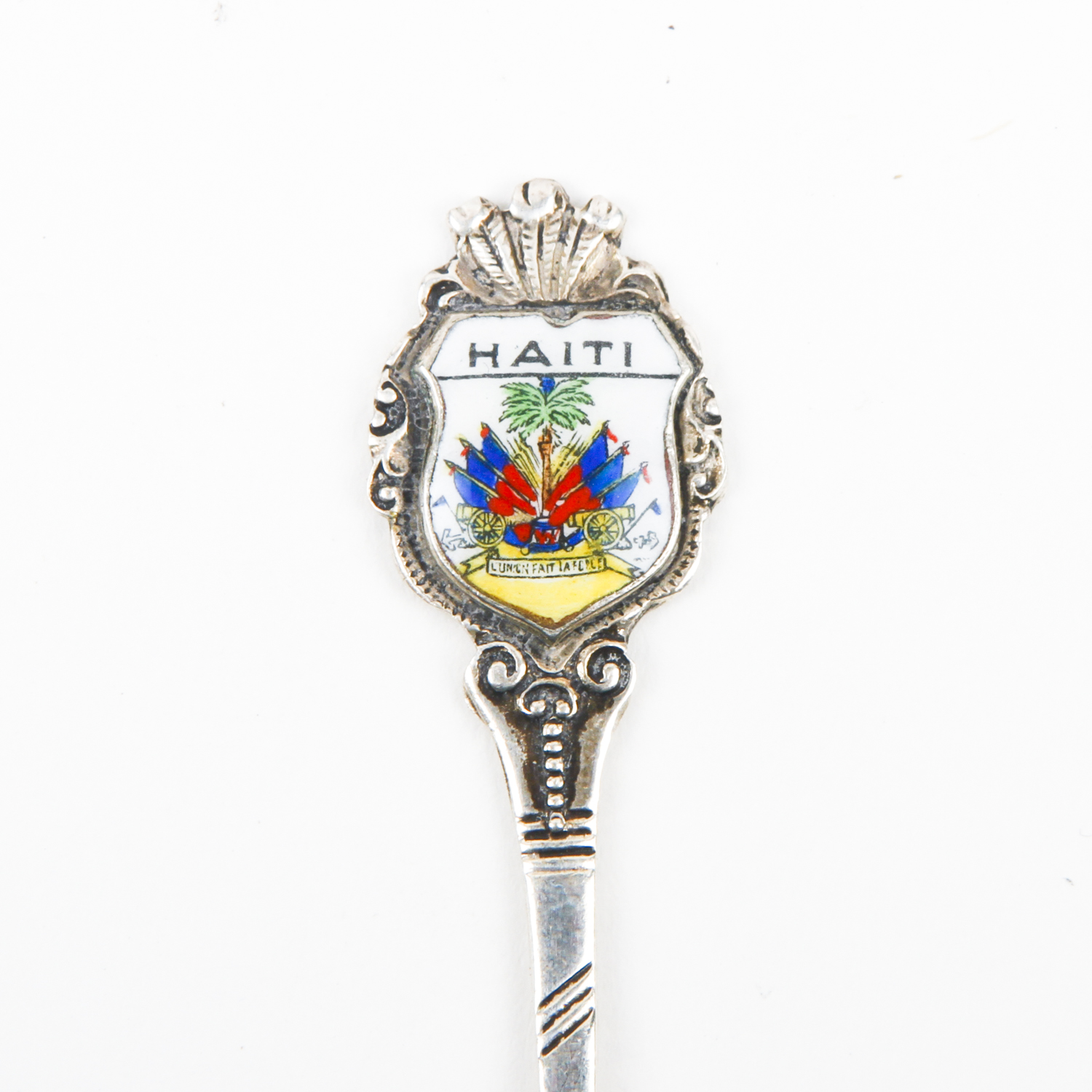 Collection of Sterling Silver Flatware and Sherry Tags