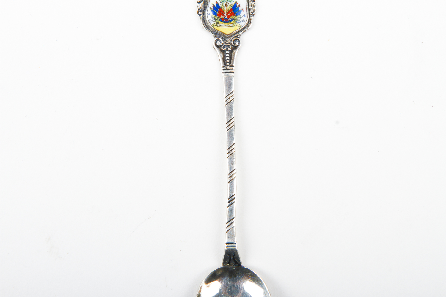 Collection of Sterling Silver Flatware and Sherry Tags