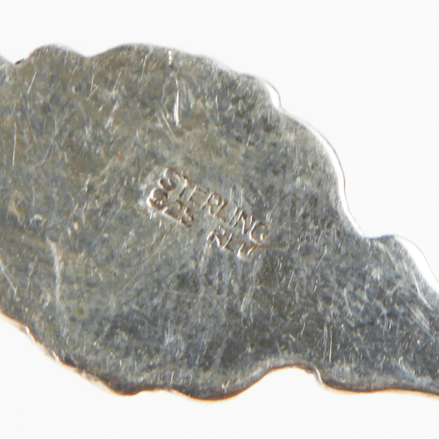 Collection of Sterling Silver Flatware and Sherry Tags